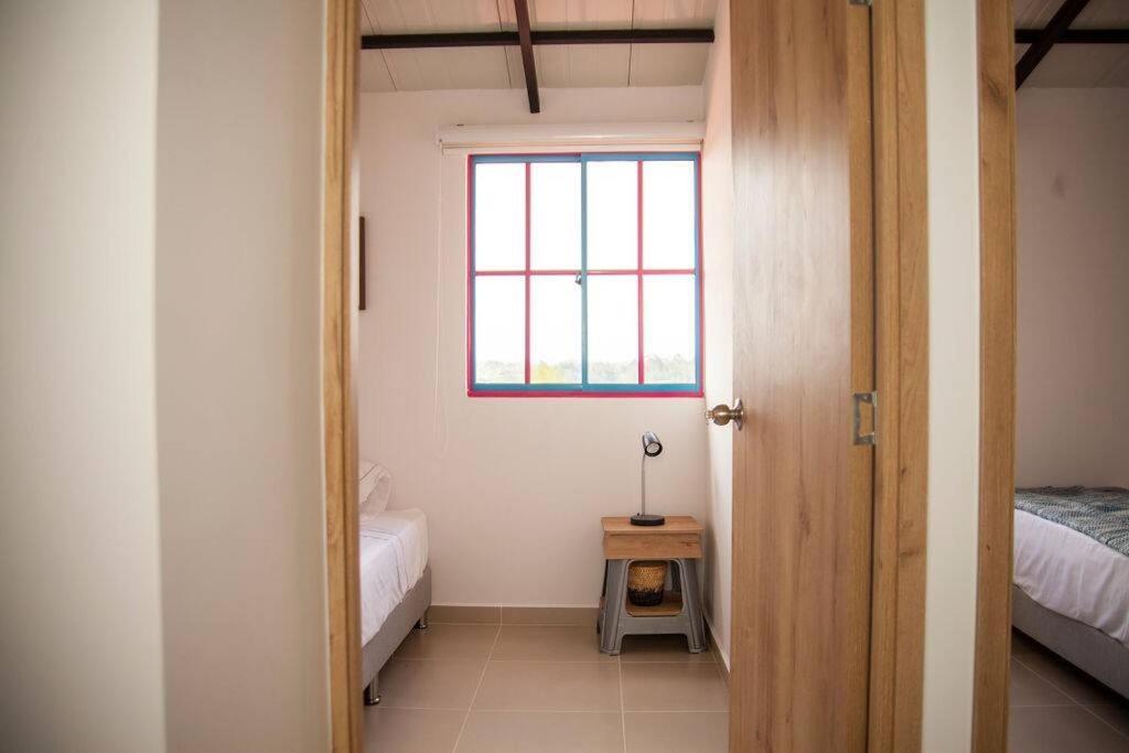 Duplex Rocks Apartment