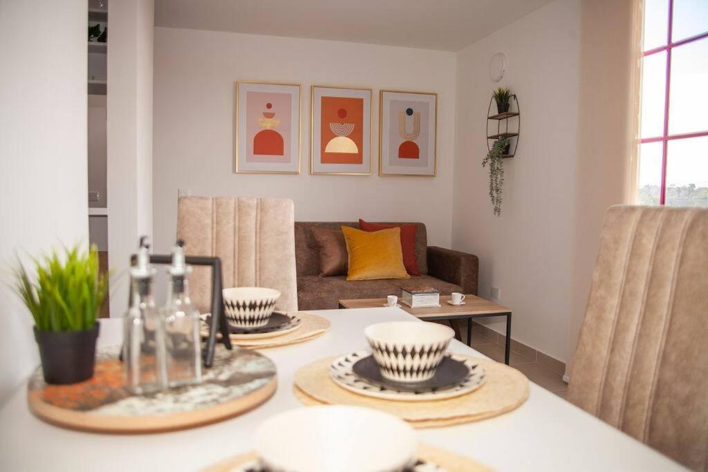 Duplex Rocks Apartment