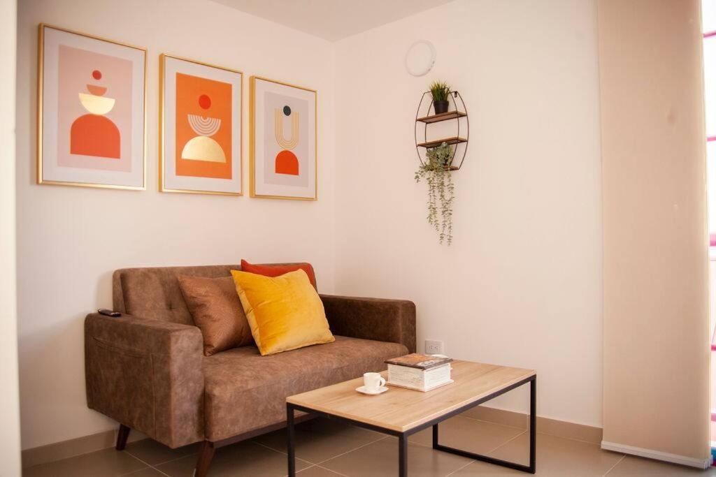 Apartment Duplex Rocks